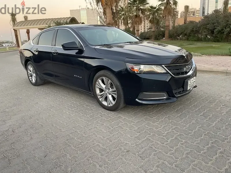 شيفروليه إمبالا 2014